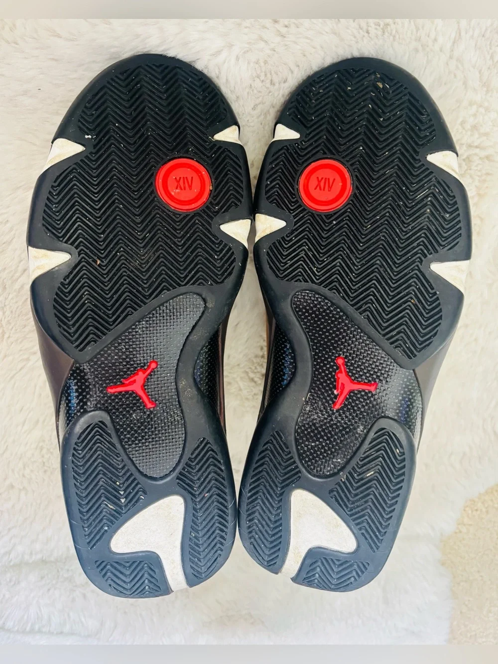 Jordan 14 Retro 'Winterized' Sneaker Tennis Shoes Size: 11.5